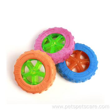 Bite-resistant Throwing Interactive Sized Dogs Pet Toys